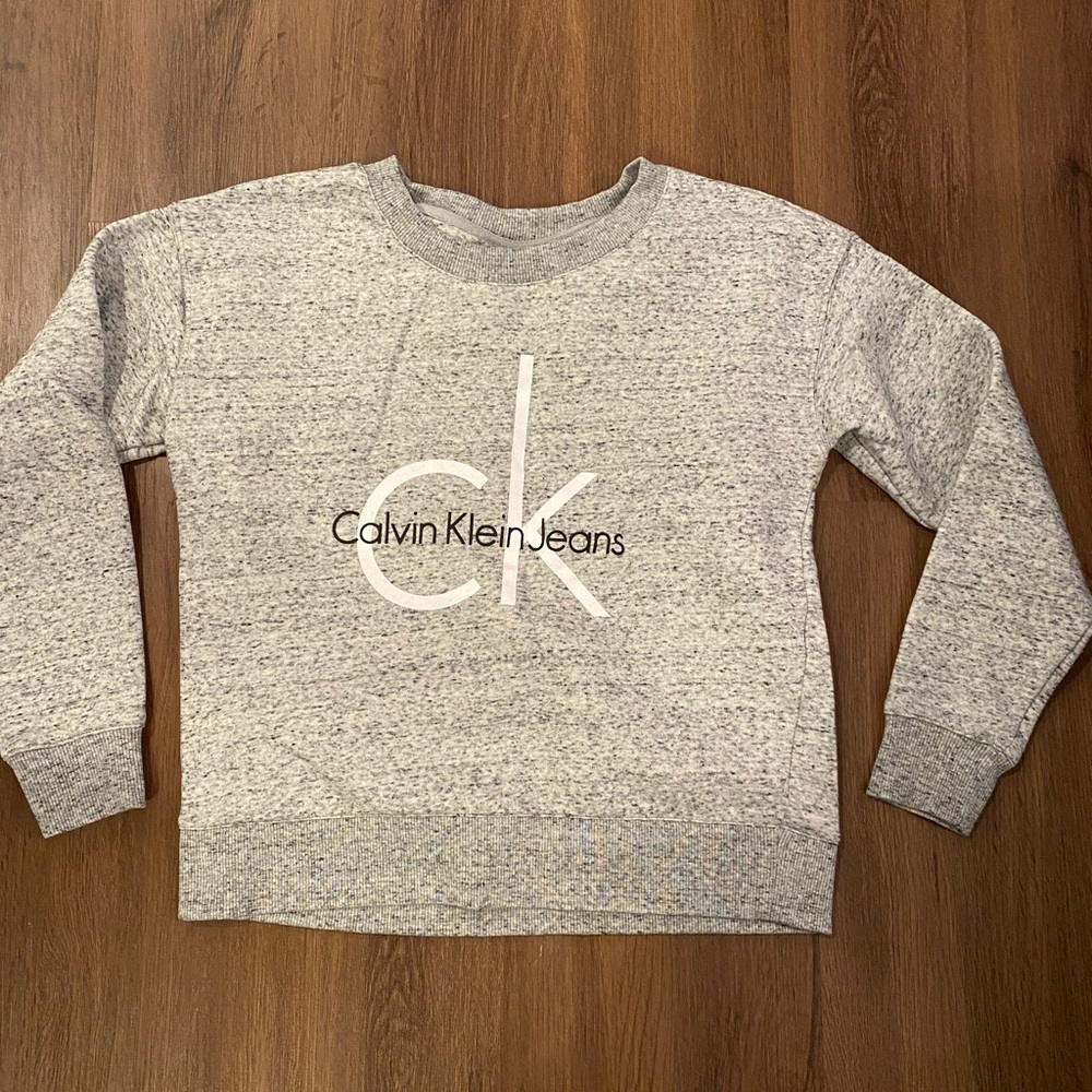 Women’s Size Small Calvin Klein Sweatshirt